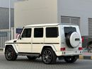 Mercedes-Benz G 63 AMG MERCEDSE G-63 2013 BODY KIT BRABUS ORGINAL PAINT // ACCIDENT FREE // PERFECT CONDITION