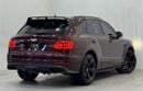 Bentley Bentayga Special Edition V8 2019 Bentley Bentayga Special Edition V8, Warranty, Full Bentley Service History,