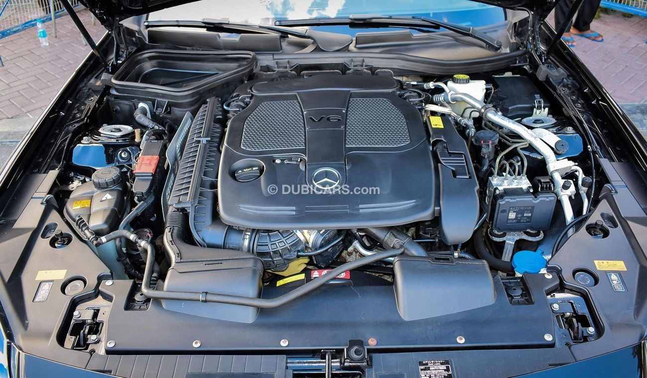 Mercedes-Benz SLK 350 AMG Kit