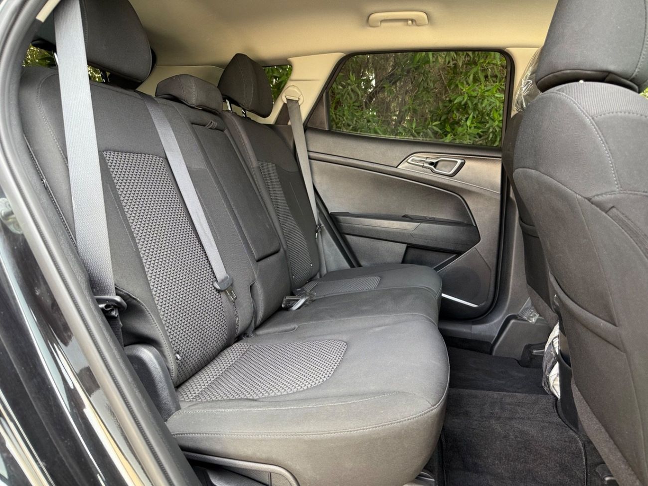 كيا سبورتيج EX 2.0L