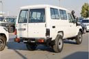 تويوتا لاند كروزر 70 TOYOTA LANDCRUISER 78 4.0L V6 PETROL 4WD STD E MANUAL