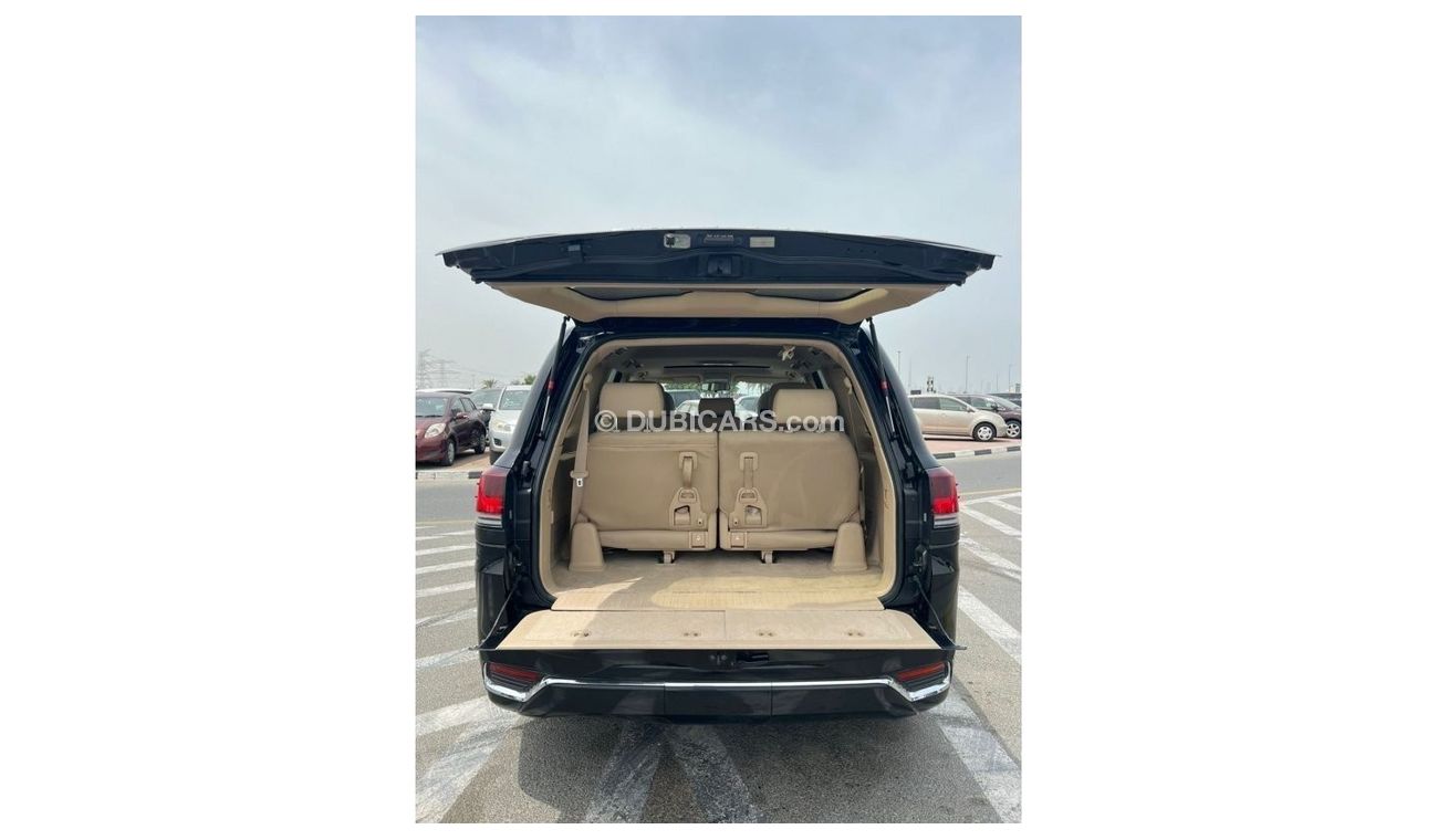 Toyota Land Cruiser “Offer”2012 Toyota Land Cruiser GXR+ 4.6L V8 - 2022 Modification GCC Specs / EXPORT ONLY