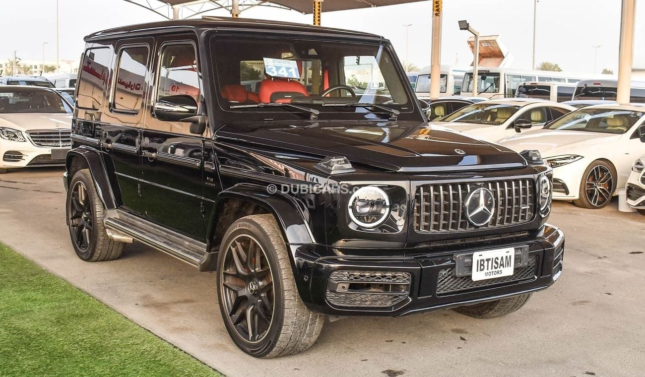 مرسيدس بنز G 63 AMG