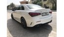 مرسيدس بنز A 35 AMG