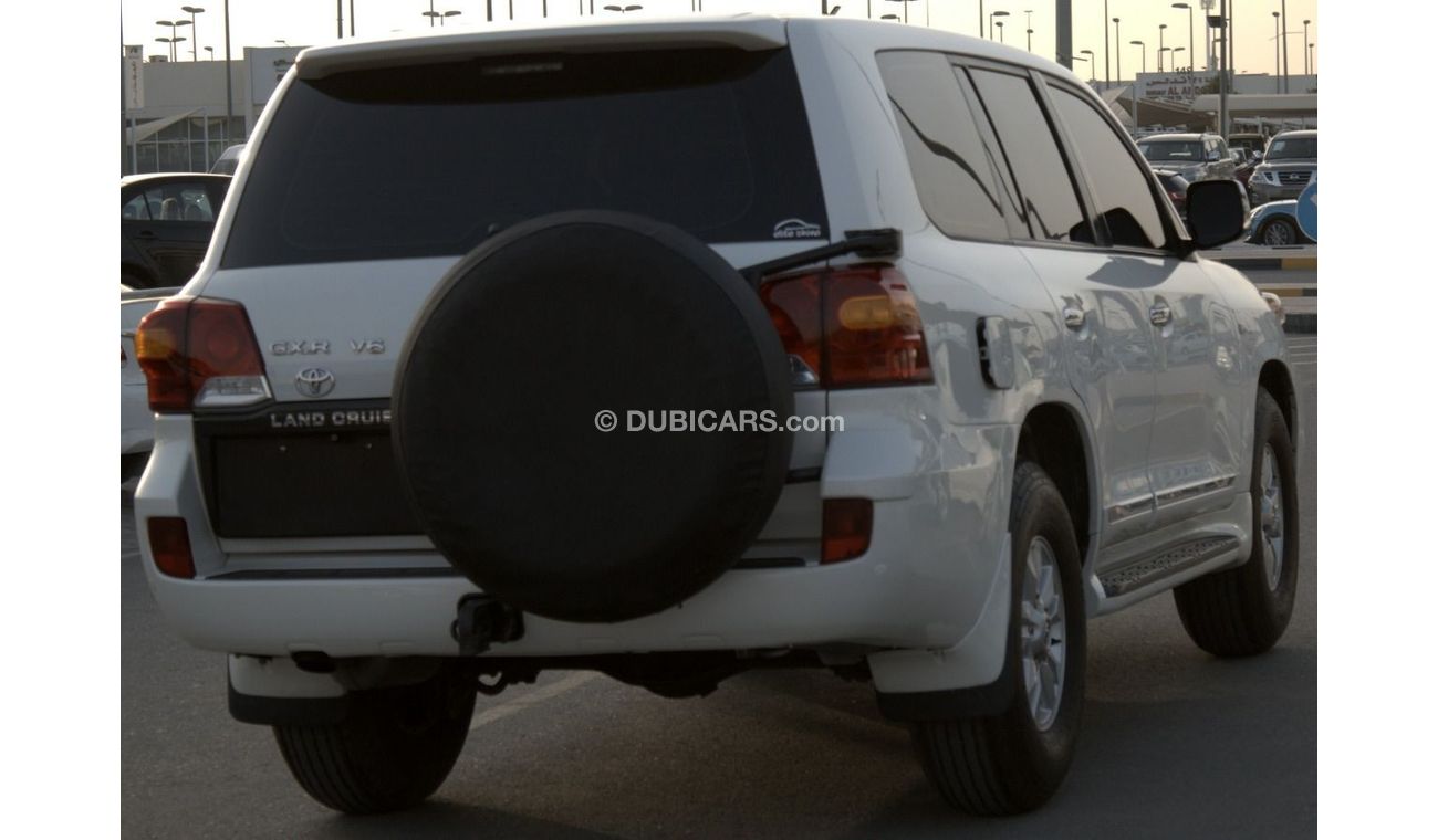 تويوتا لاند كروزر تويوتا لاندكروزر جي اكس ار ٢٠١٠