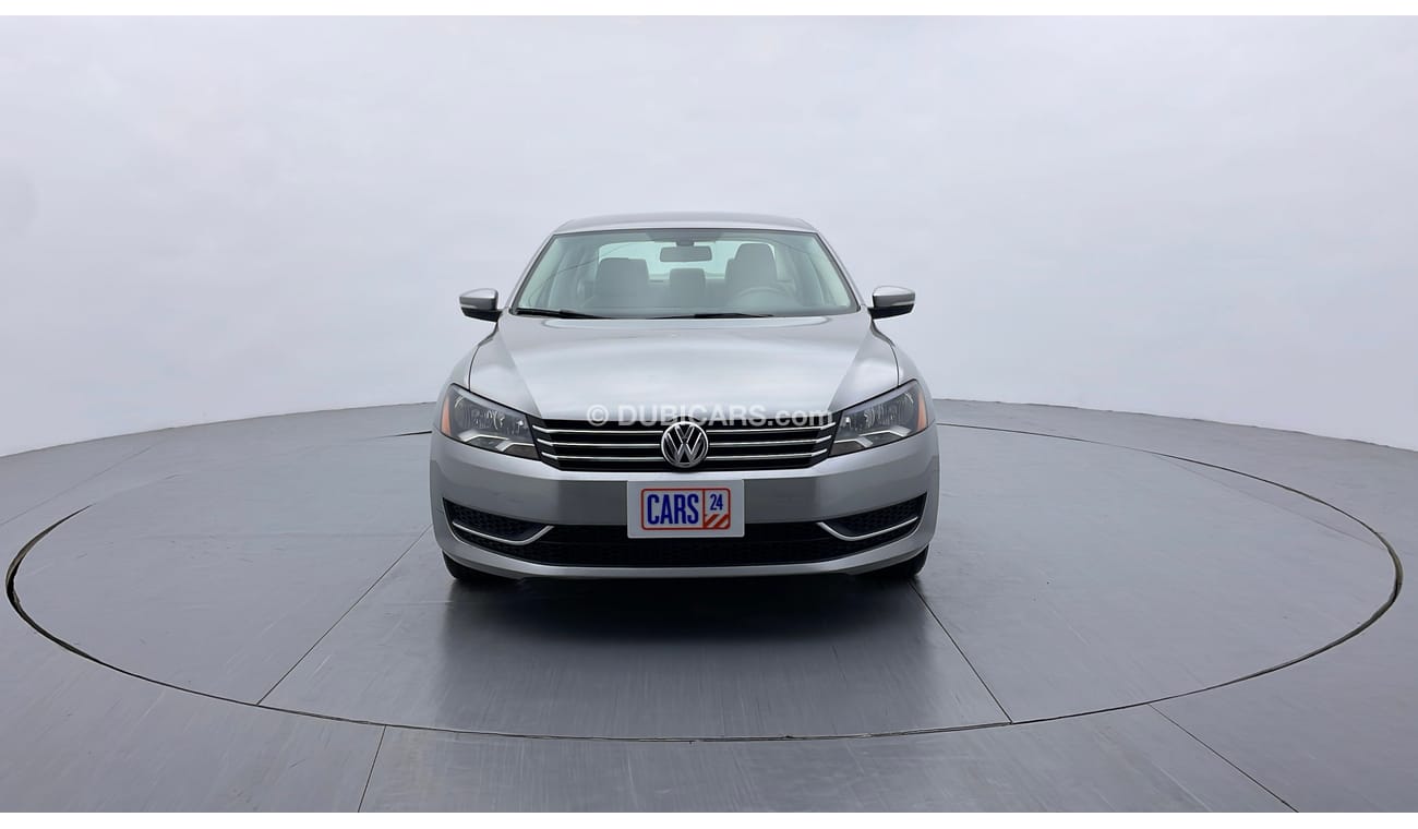 فولكس واجن باسات S 2.5 | بدون دفعة مقدمة | اختبار قيادة مجاني للمنزل