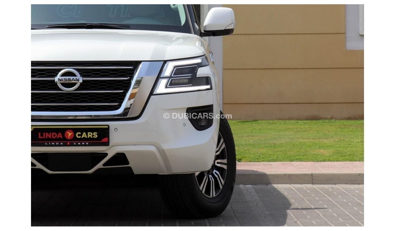 Nissan Patrol Nissan Patrol LE Titanium 2020