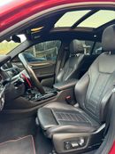 BMW X4 BMW X4 COMPETITION 2019 GCC FULL OPTION PERFECT CONDITION