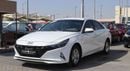 هيونداي إلانترا هيونداى إلنترا -2023- خليجى- بدون حوادث - محرك 1.6L-بحاله ممتازه
