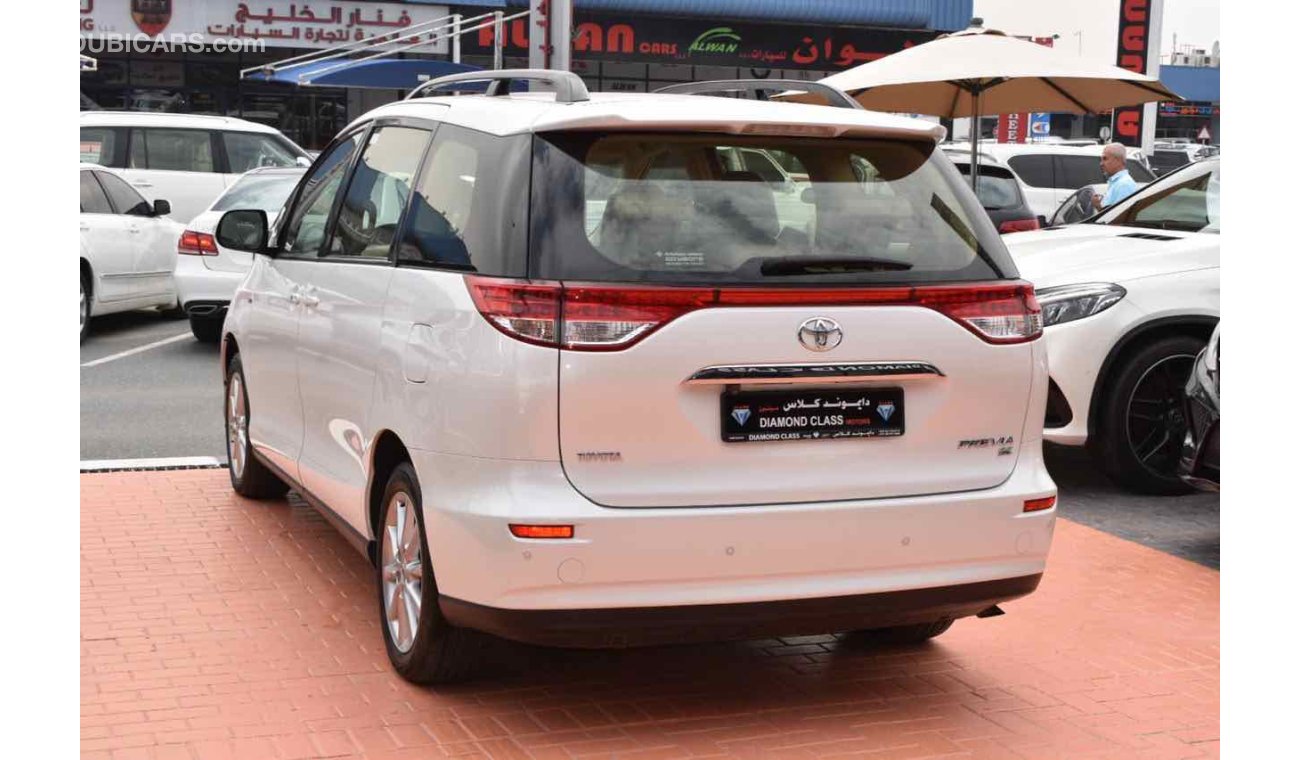 Toyota Previa full option