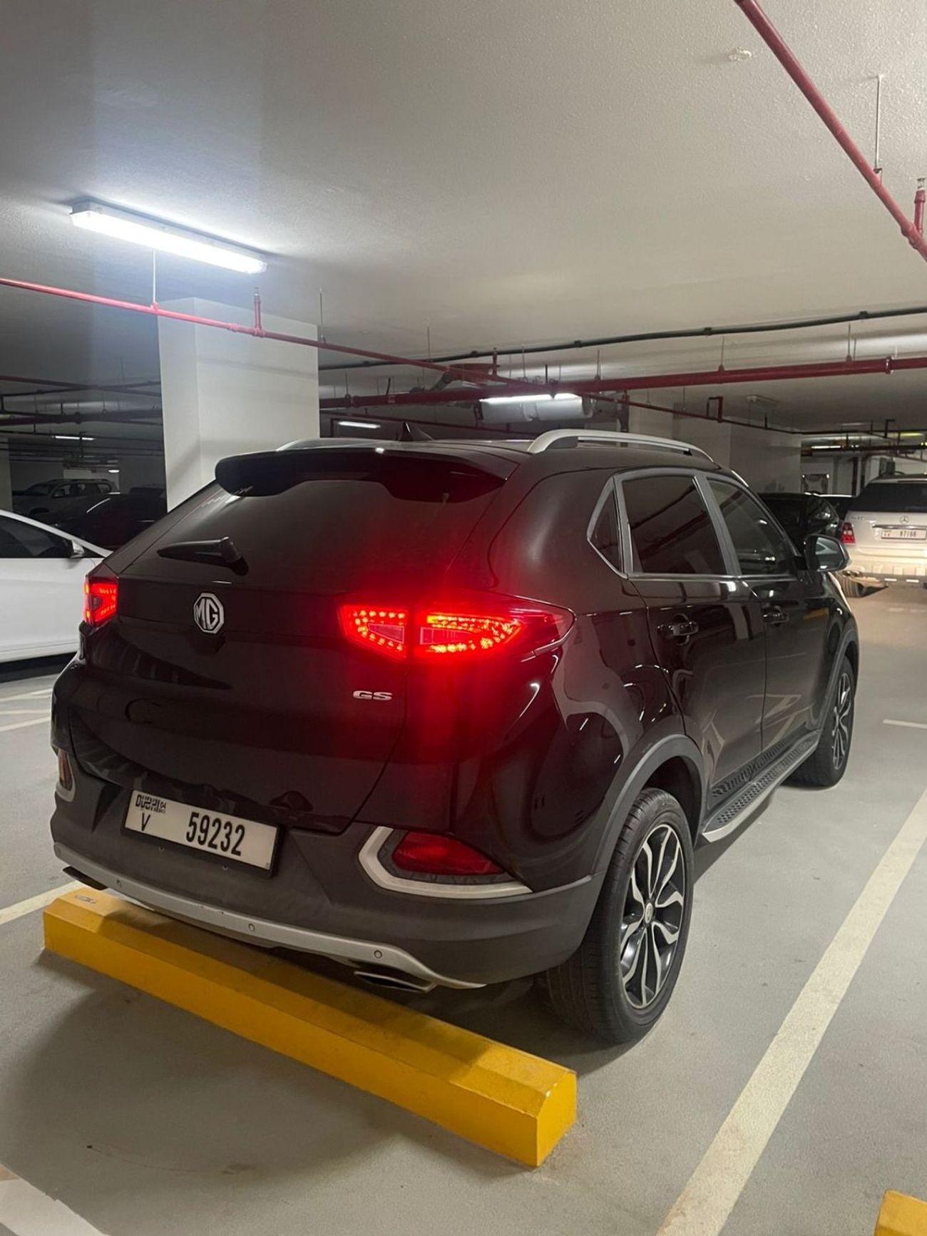 MG GS IN EXCELLENT CONDITION