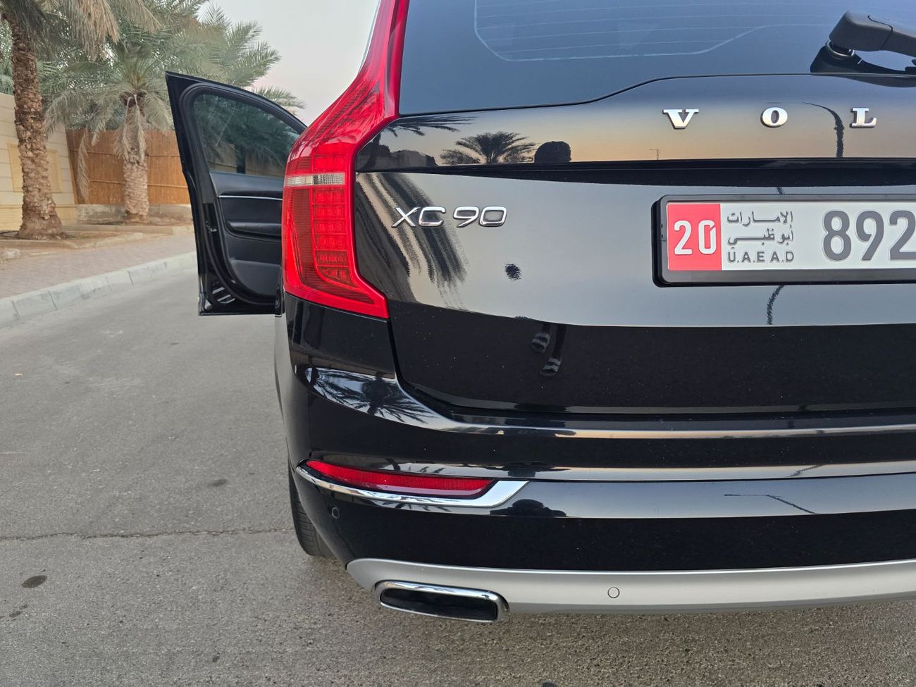 Volvo XC90 T6 - Inscription