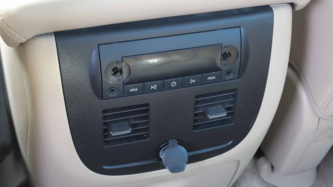 Chevrolet Avalanche LTZ