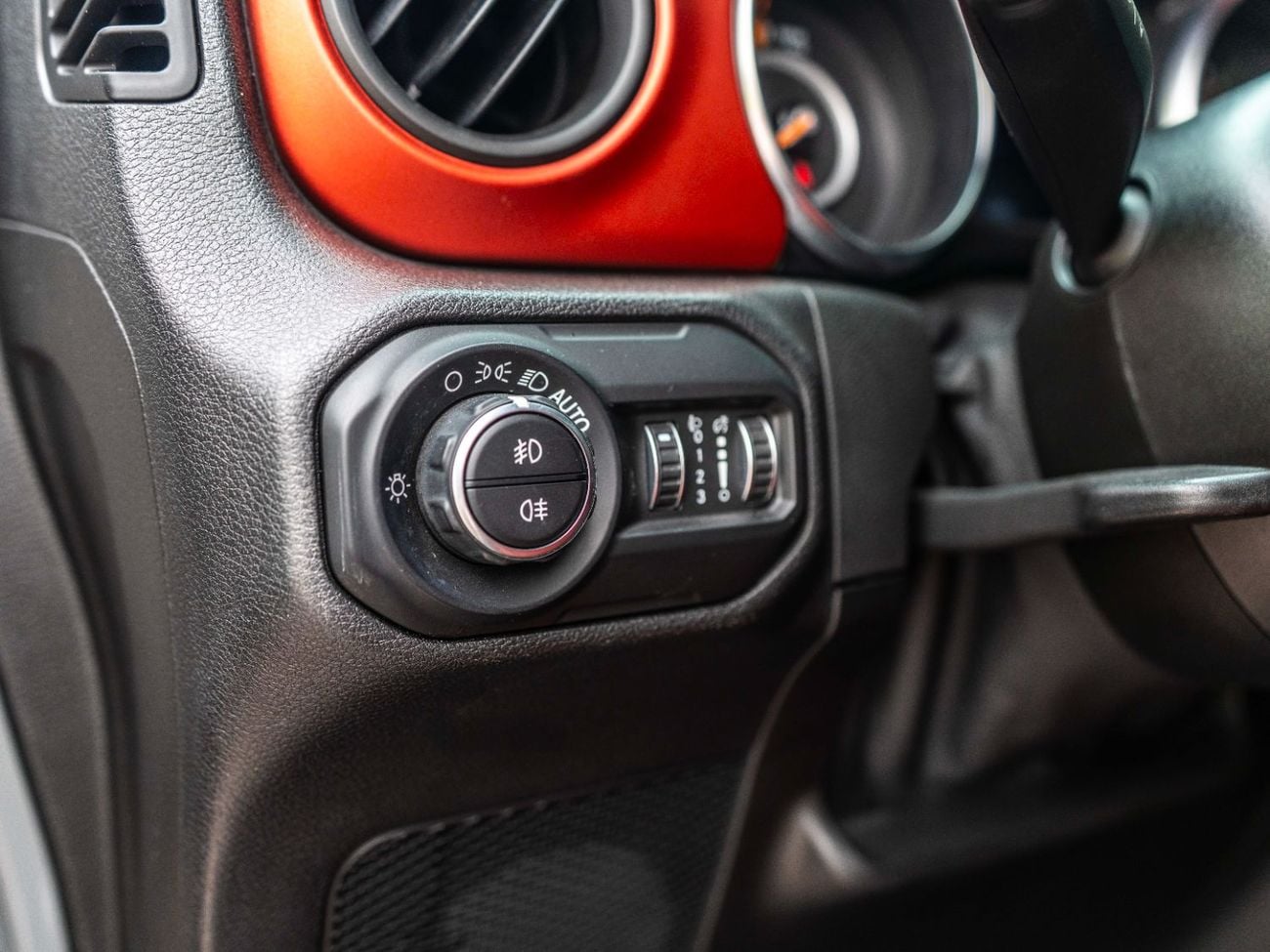 جيب رانجلر Unlimited Sport 3.6L A/T