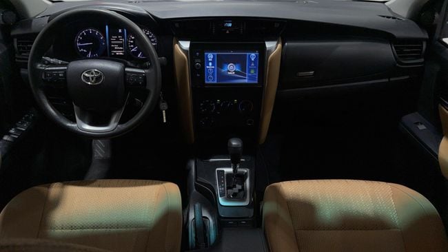 Toyota Fortuner EXR, миниатюра 21