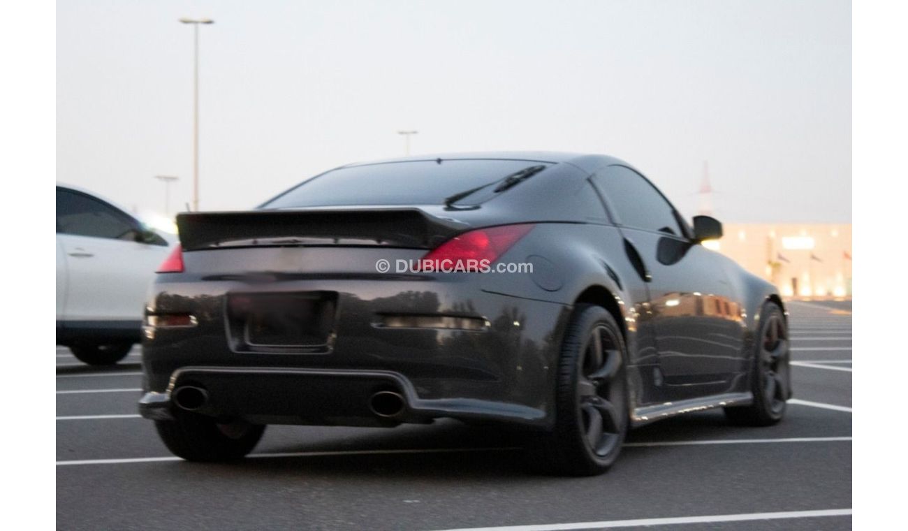 Nissan 260 Z Nissan Z 2004