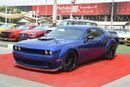 Dodge Challenger R/T 5.7L (370 HP) Powerfull Blue Beast Ready To Ride