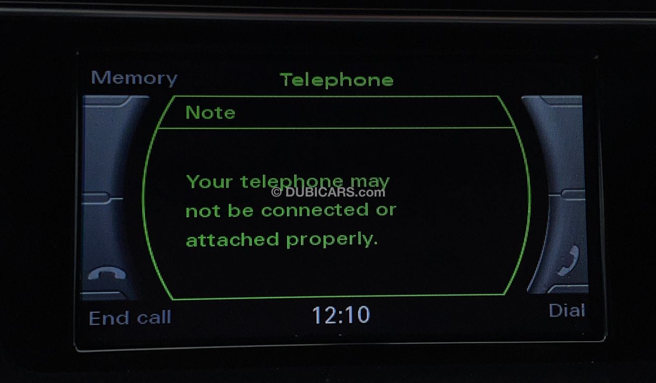 أودي A4 TFSI 1.8 | بدون دفعة مقدمة | اختبار قيادة مجاني للمنزل