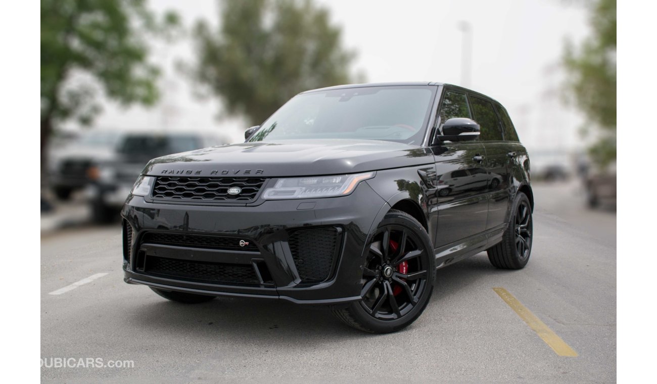 Land Rover Range Rover Sport SVR - 5.0L