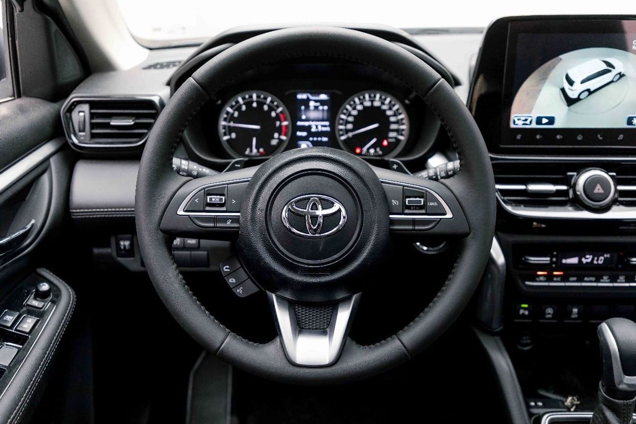 Toyota Urban Cruiser GLX 1.5L