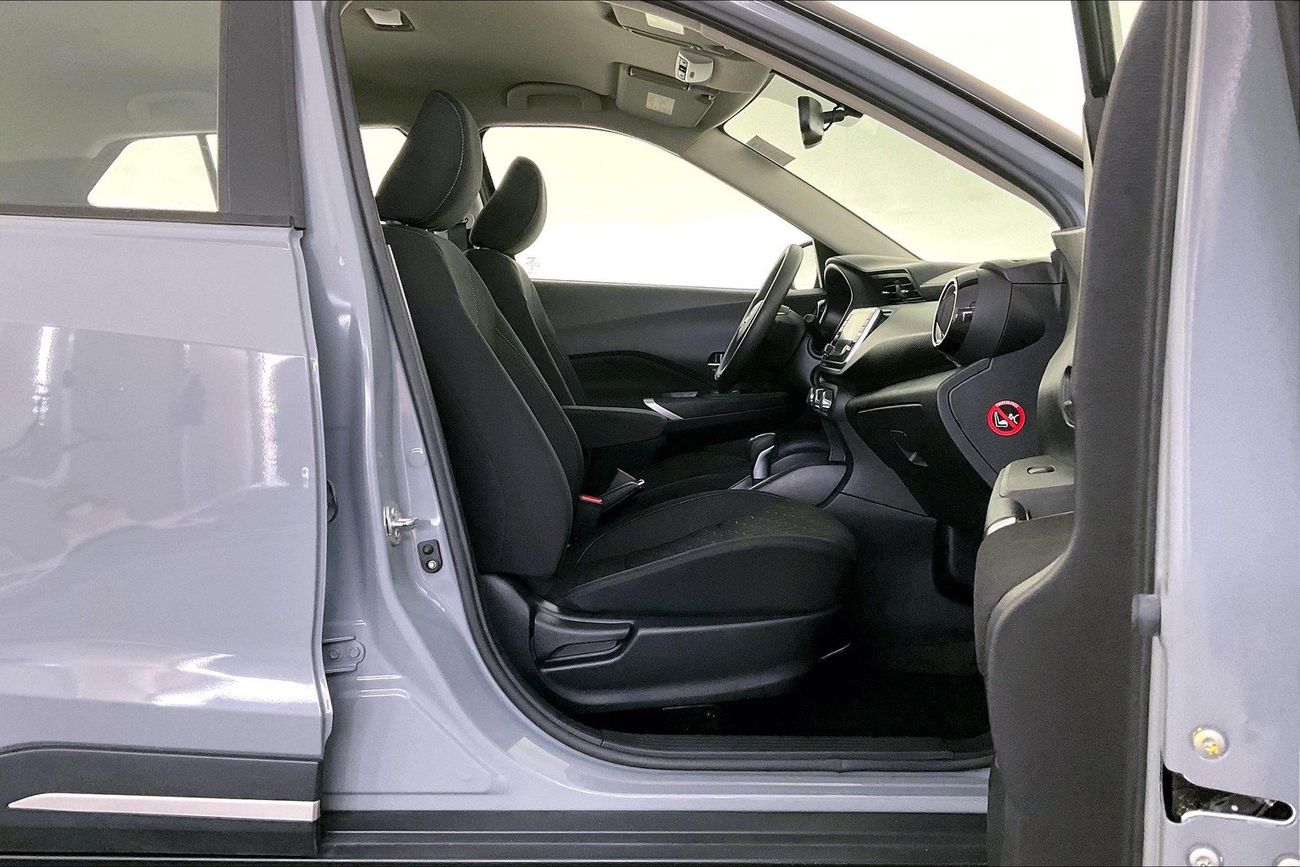 نيسان كيكس SV | شامل الضمان | 0 ﺪﻔﻋﺓ ﺃﻮﻟﻯ