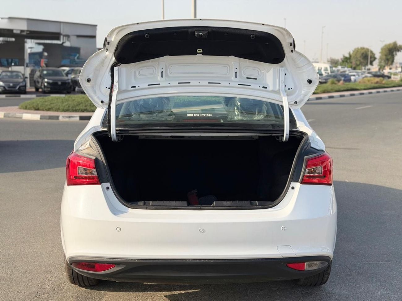 Chery Arrizo 5 comfort