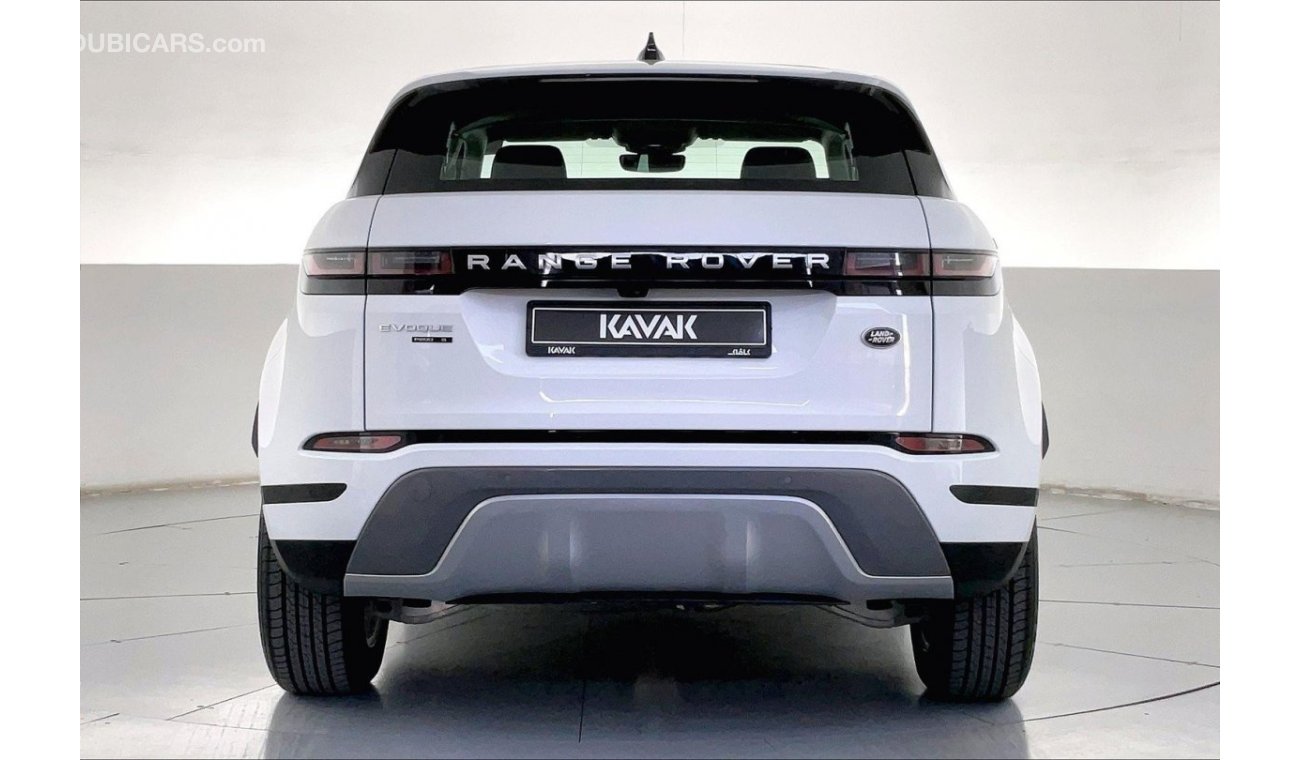 Land Rover Range Rover Evoque P200 S | 1 year free warranty | 1.99% financing rate | Flood Free