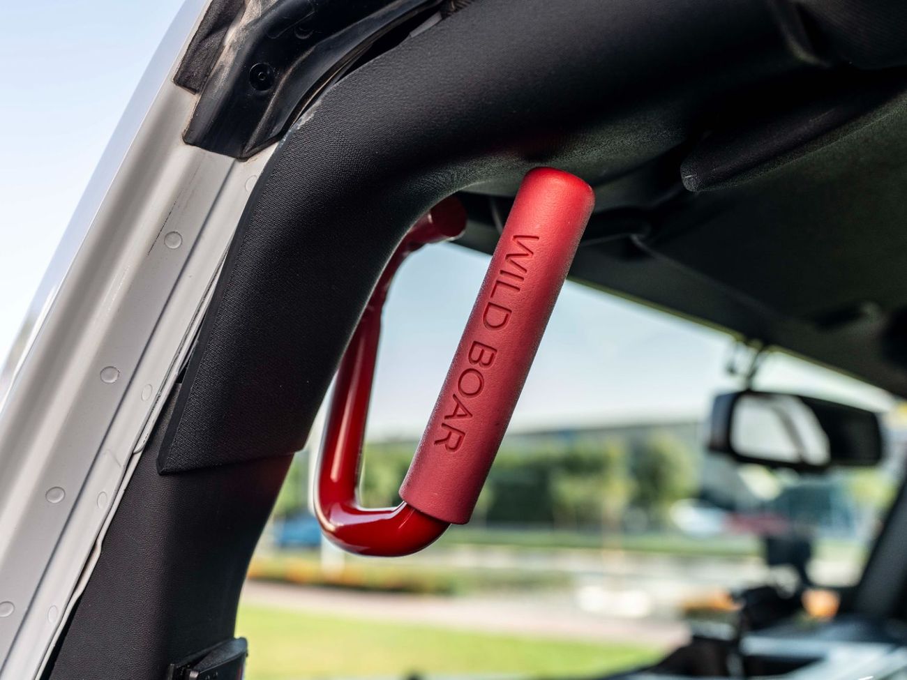 Jeep Wrangler Unlimited Sport 3.6L A/T