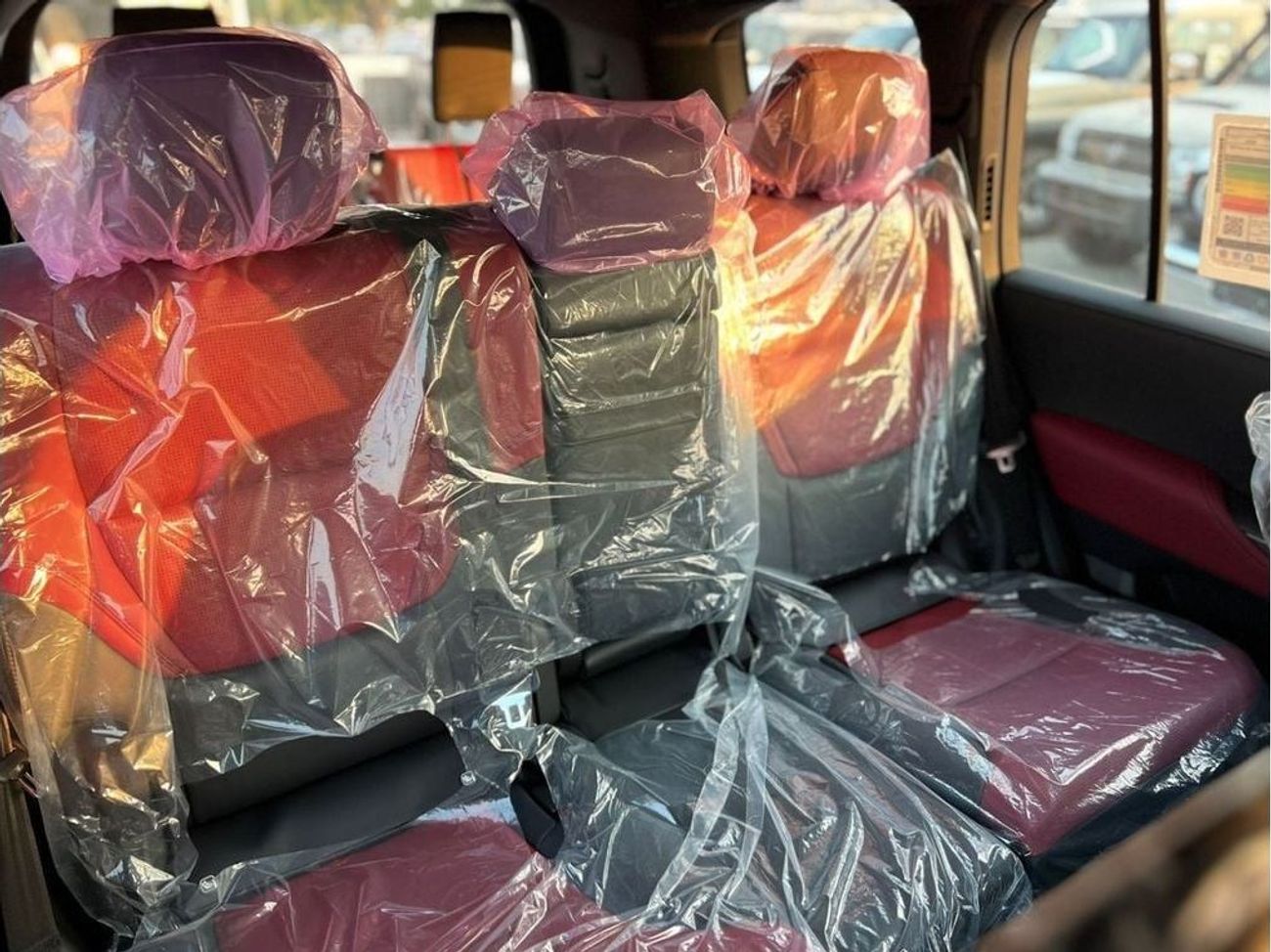 Toyota Land Cruiser TOYOTA LAND CRUISER VXR  (300 SERIES) 3.5 L 4WD