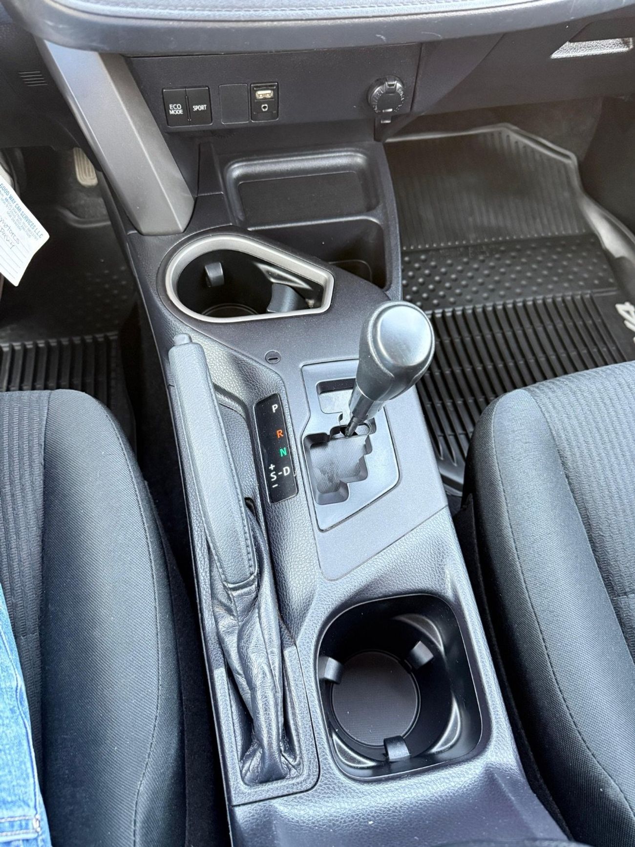 Toyota RAV4 4WD 2018 model