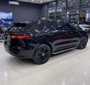 Jaguar F Pace R-Dynamic Black P250 2.0L
