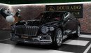 Bentley Flying Spur / 6.0L/W12 Engine | Brand New | 2023 | Onyx black | Full Option