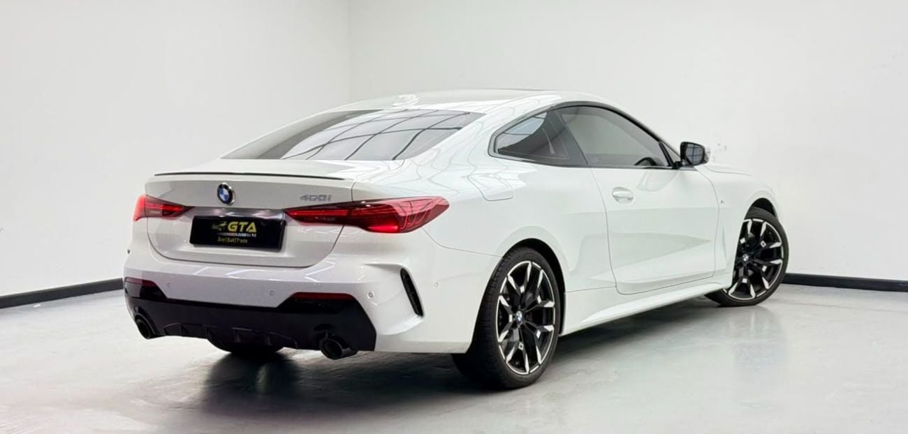 بي أم دبليو 430i M SPORT