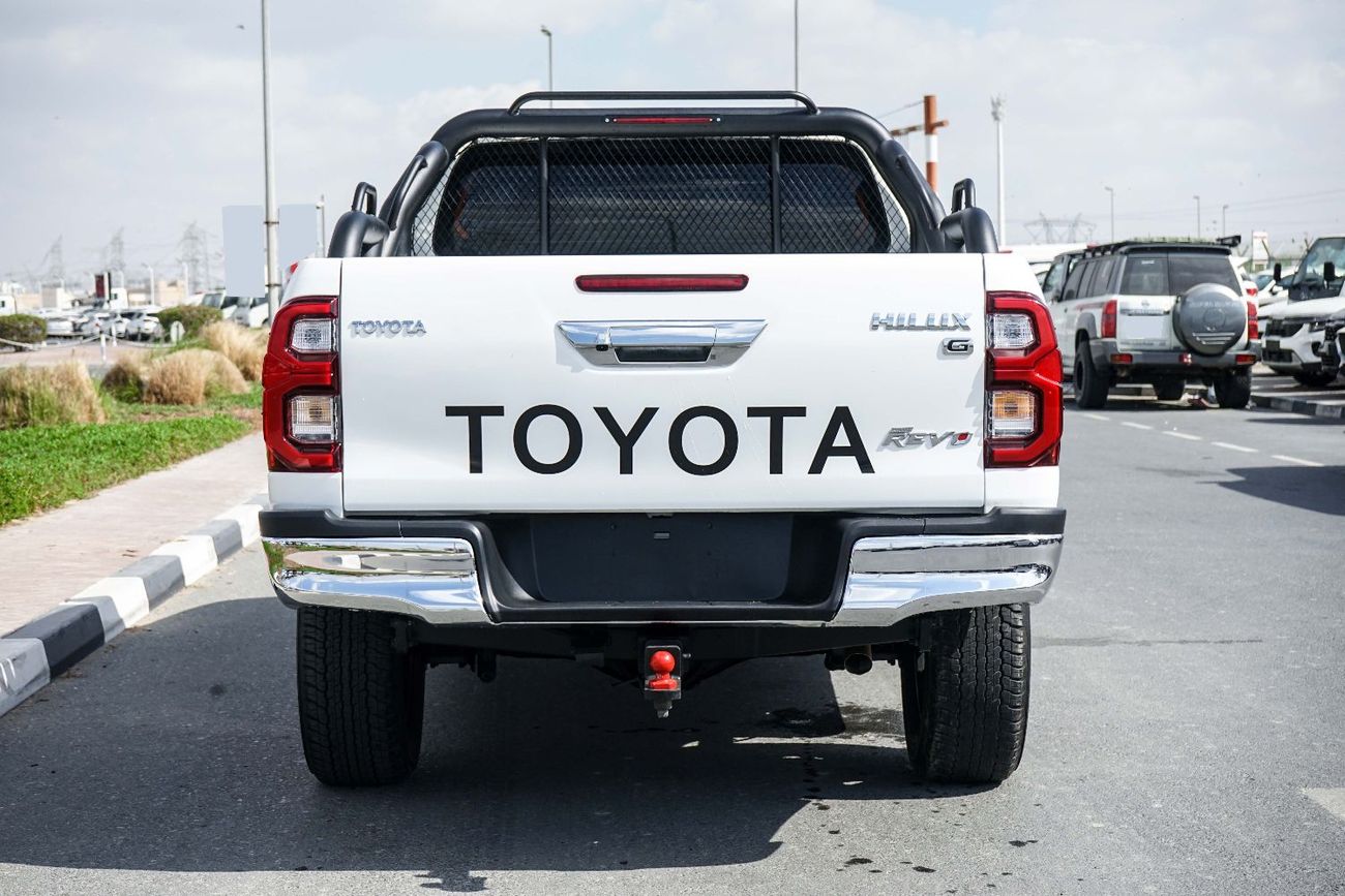 Toyota Hilux 