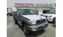 Toyota Land Cruiser Pick Up 79 SINGLE CAB PICKUP LX LIMITED V6 4.0L PETROL MANUAL