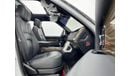 لاند روفر رينج روفر 2019 Range Rover HSE Supercharged, March 2024 Range Rover Warranty, Fully Loaded, GCC