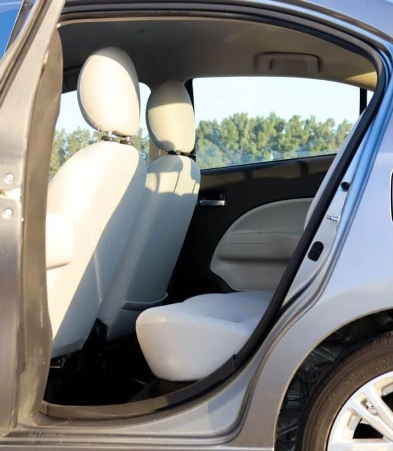 Mitsubishi Attrage GLX Mid 1.2L Mitsubishi Attrage | 1.2 L | 2022 | GCC | Accident-Free | In Excellent Condition | 353