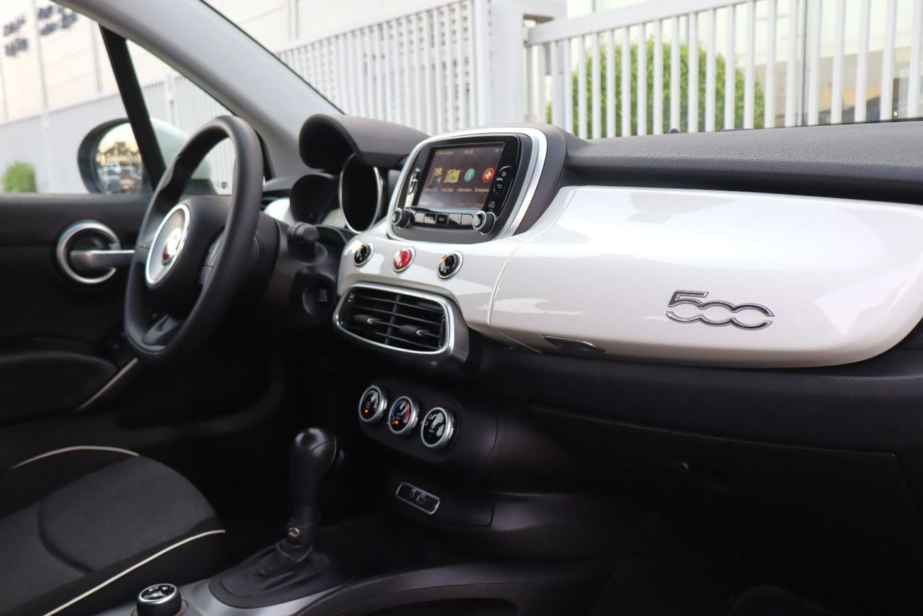 Fiat 500X POPSTAR