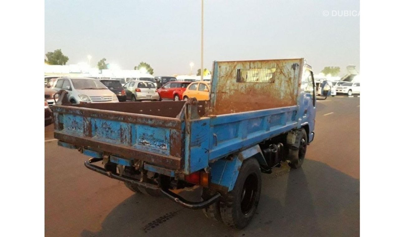 Isuzu Elf Isuzu elf RIGHT HAND DRIVE(PM439)