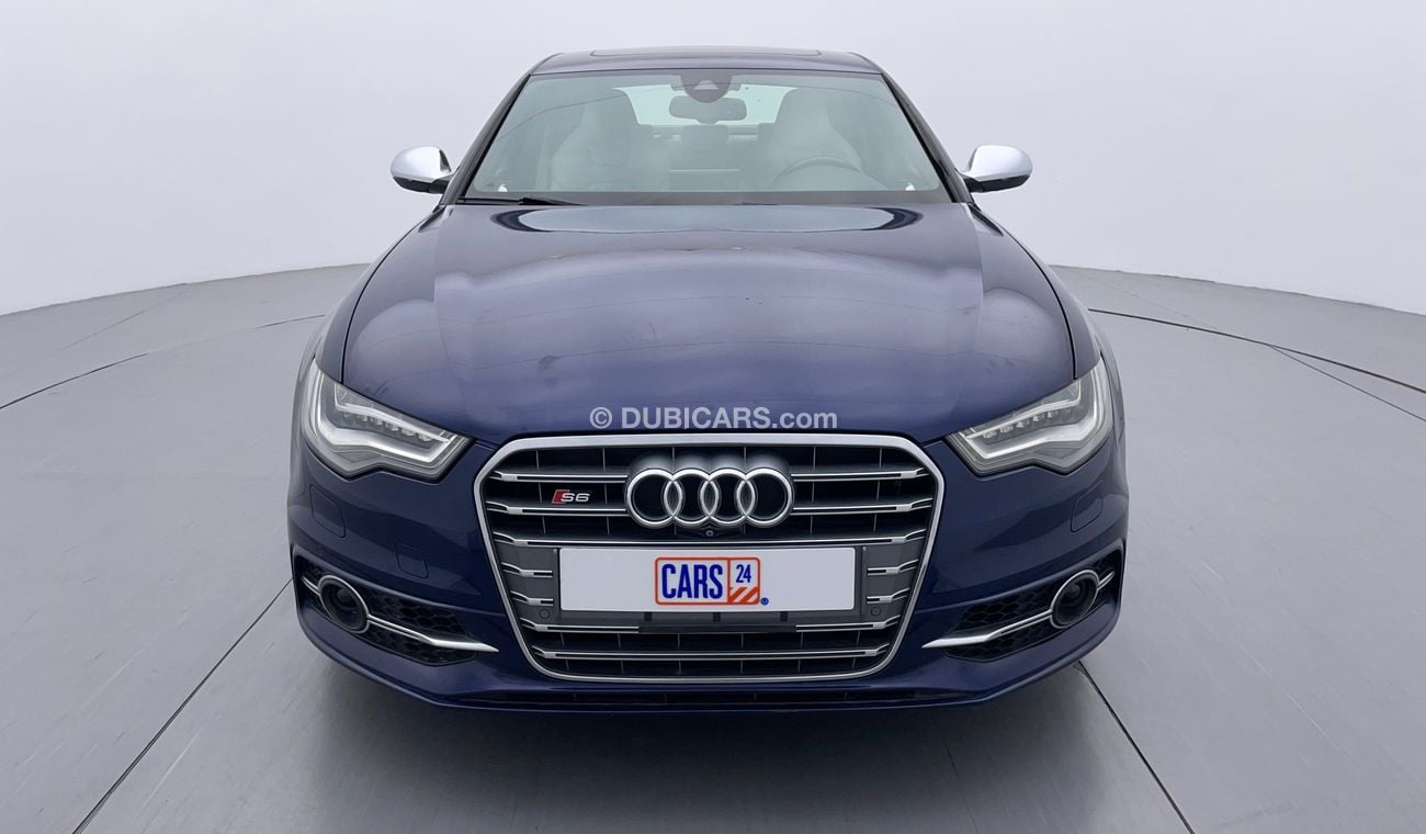 أودي S6 STD 4 | بدون دفعة مقدمة | اختبار قيادة مجاني للمنزل