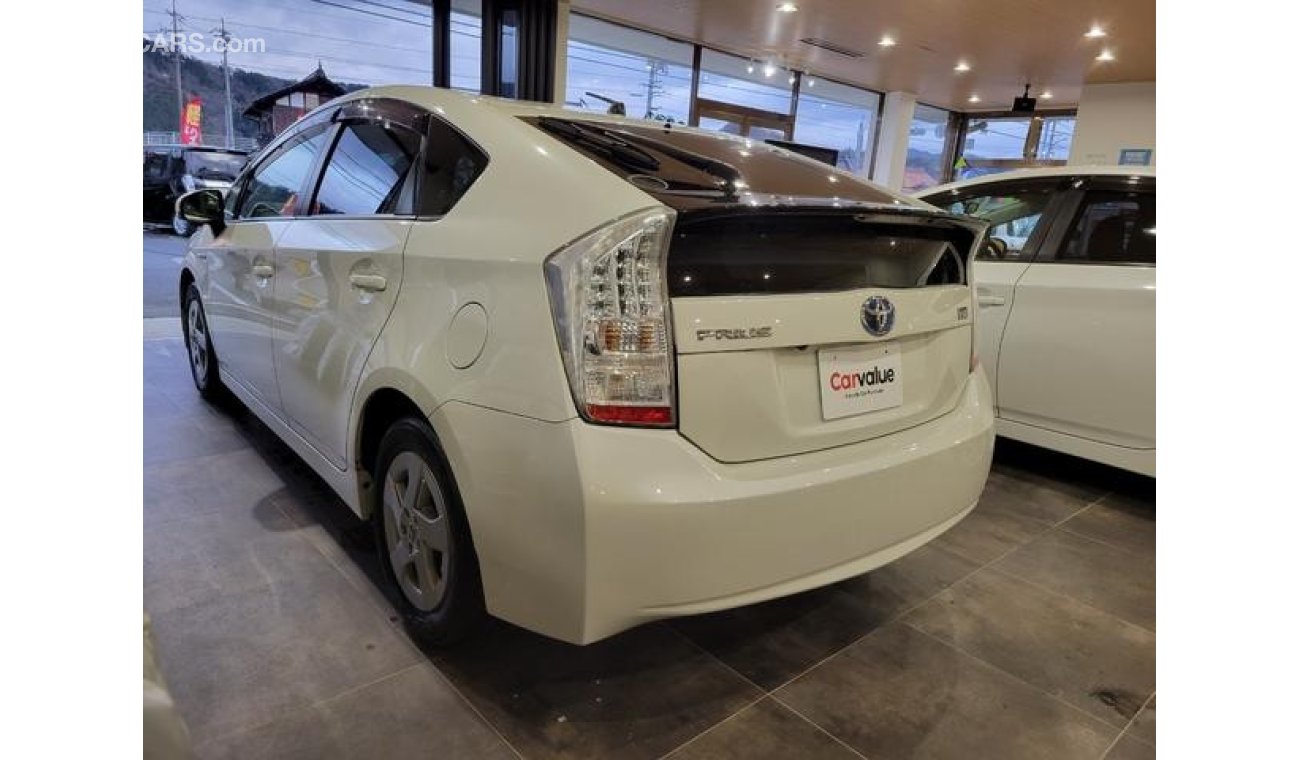 Toyota Prius ZVW30