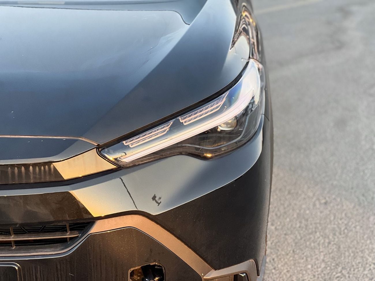 تويوتا فرونتلاندر LANDING EXPORT PRICE - Toyota Frontlander 2.0L HEV Leading