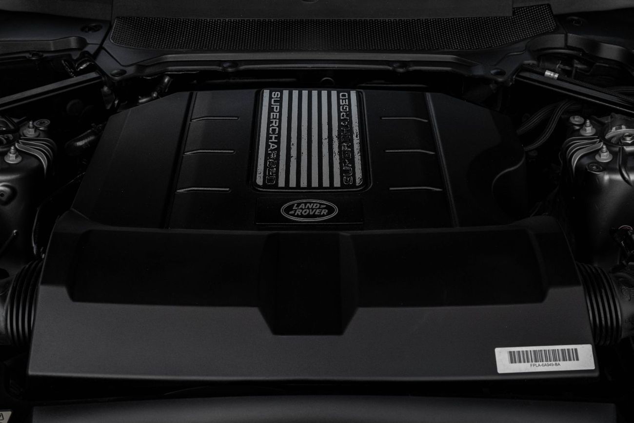 لاند روفر رينج روفر سبورت HSE | 3,623 P.M | 0% Downpayment | AL TAYER SERVICED!