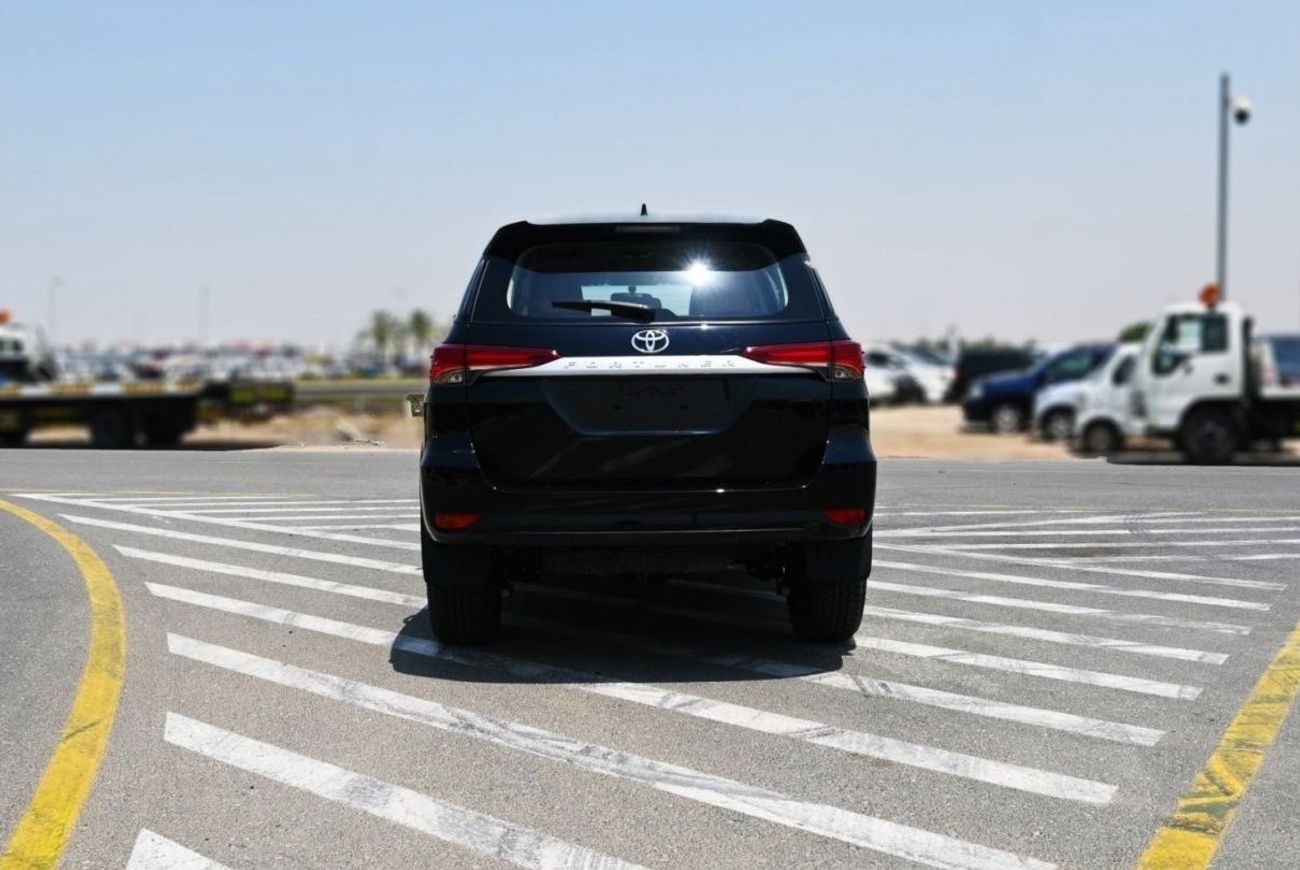 Toyota Fortuner TOYOTA FORTUNER 4X4 Diesel 2.4L 2023 Automatic 7 Seaters