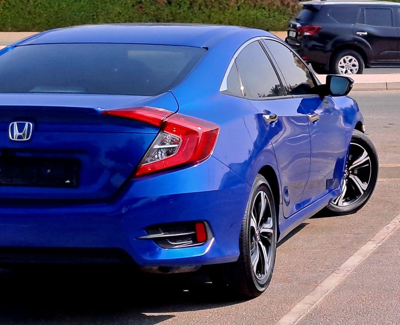 هوندا سيفيك LX 1.6L