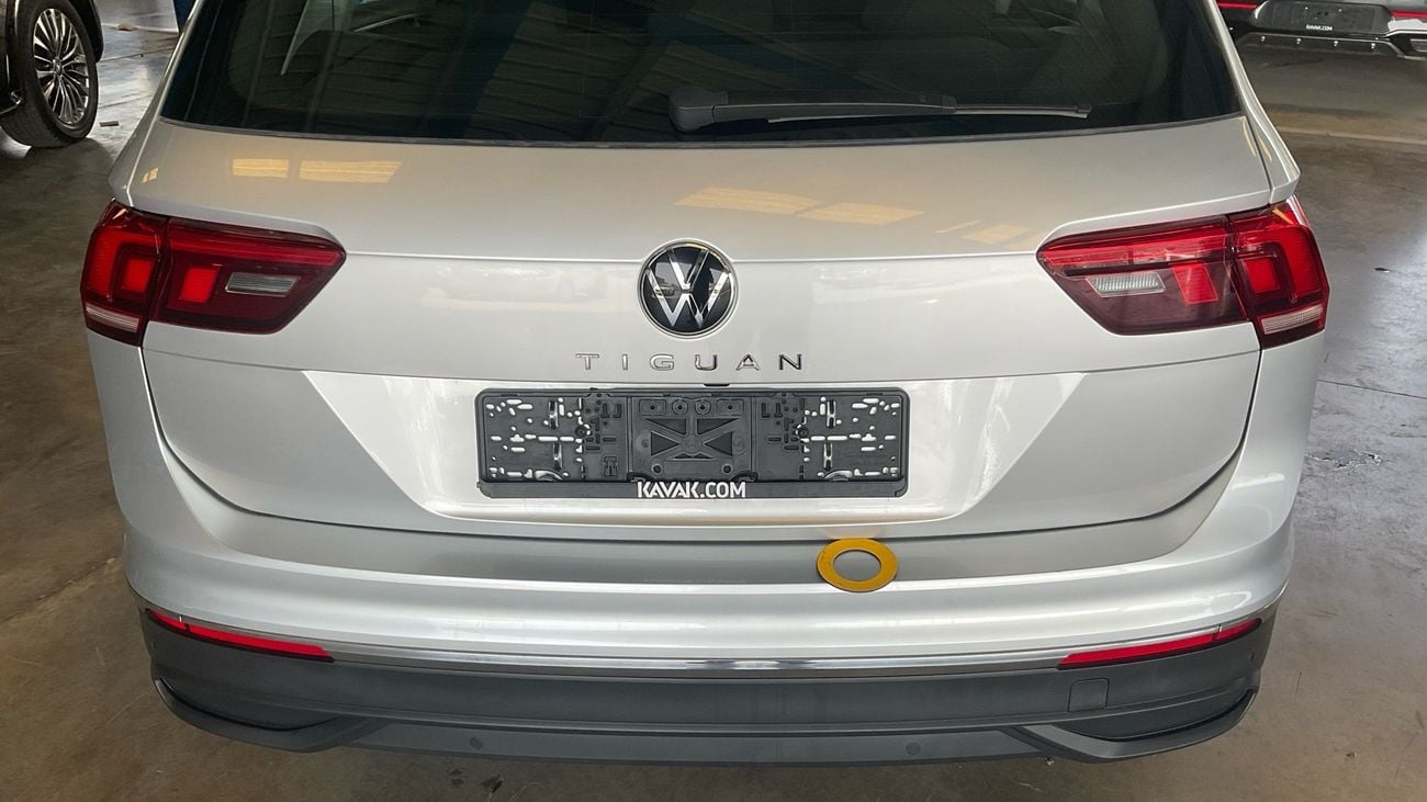 Volkswagen Tiguan 1.4 TSI DSG LIFE | Guaranteed Warranty | 0 Down Payment