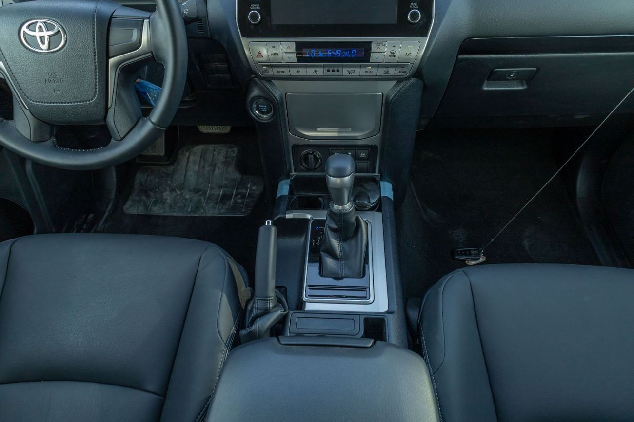 Toyota Prado TXL 4.0L l GCC l Zero Down Payment l AED 2,977 Monthly l Warranty up to 36 Months