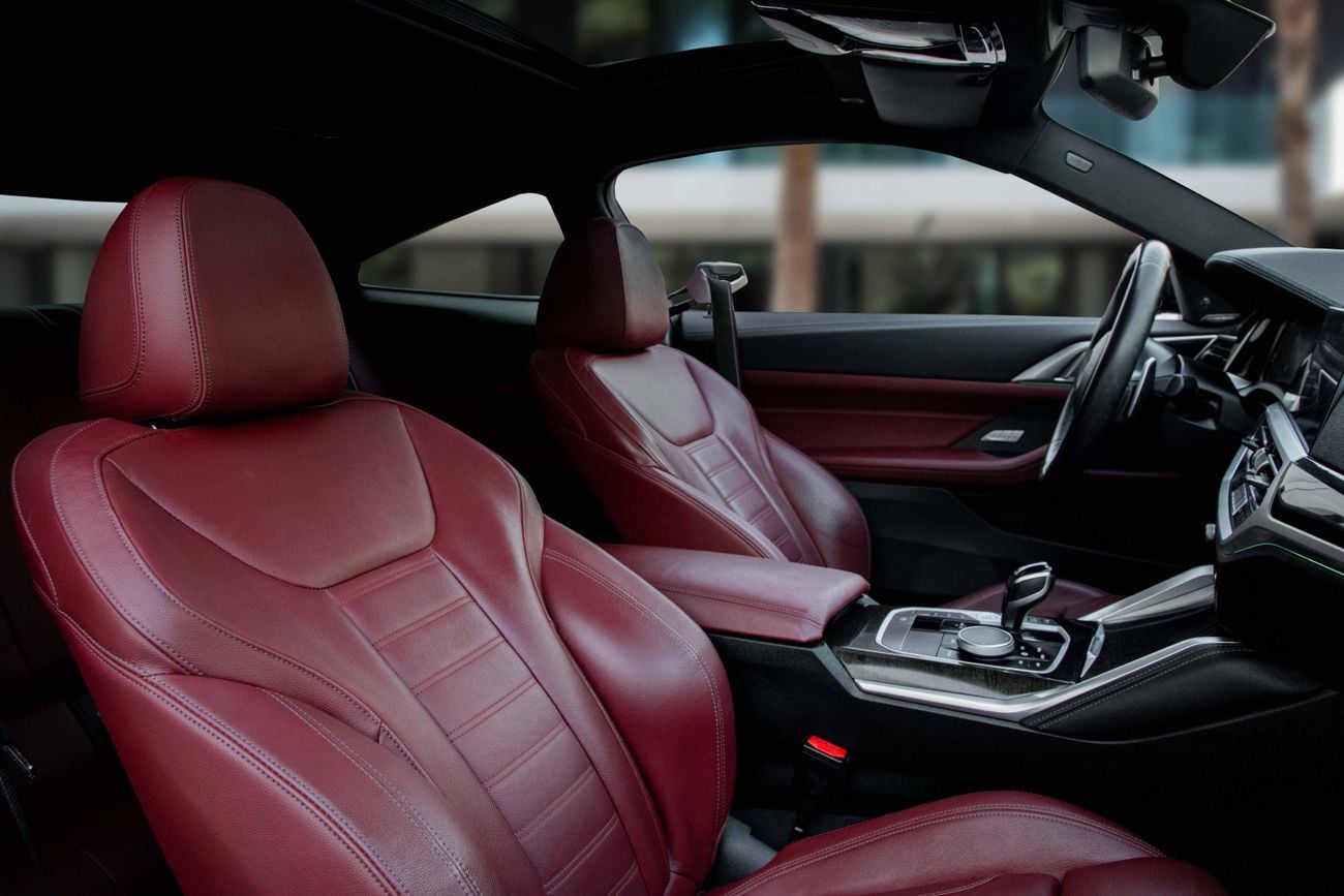 BMW 430i 430i Coupe M Sport | 2,938 P.M | 0% Downpayment | Excellent Condition!