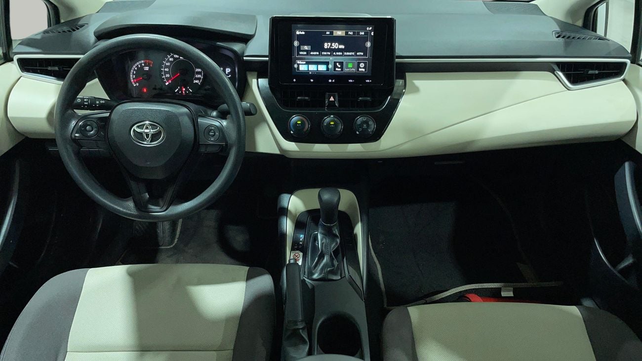 Toyota Corolla XLI 2024 | AED 723/Month | 0 DP | 30 Day Return | Warranty | Service History
