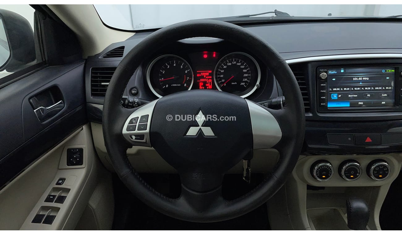 Mitsubishi Lancer GLS HIGH 1.6 | Zero Down Payment | Free Home Test Drive